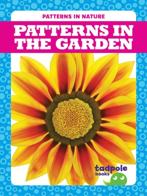 cover image of Patterns in the Garden